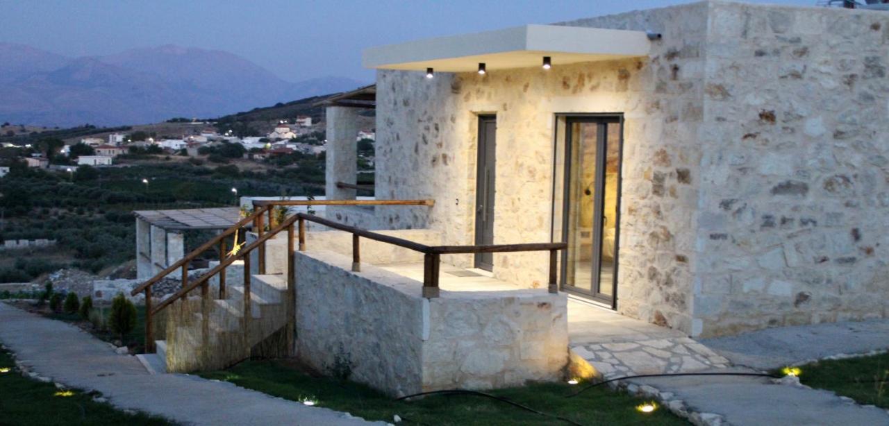 Alagni Cretan Resort Экстерьер фото